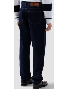 GCDS Pantaloni in denim regular fit 2
