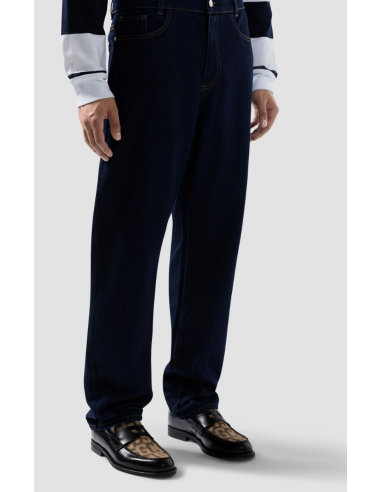 GCDS Pantaloni in denim regular fit