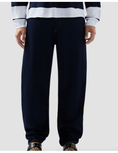 GCDS Pantaloni in denim regular fit
