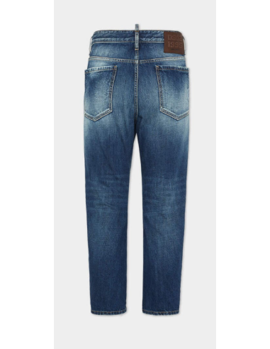 DSQUARED Jeans Medium Fraded Wash Bro