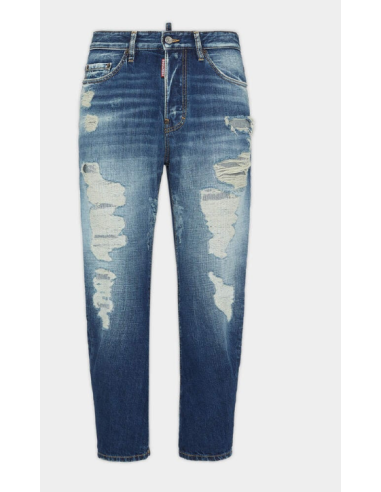 DSQUARED Jeans Medium Fraded Wash Bro