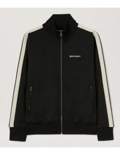 Palm Angels Embroidered Logo Track Jacket