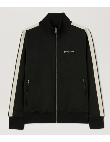 Palm Angels Embroidered Logo Track Jacket