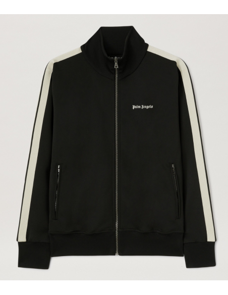 Palm Angels Embroidered Logo Track Jacket