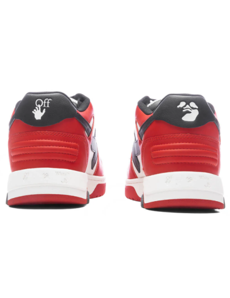 Scarpe Out Of Office Calf Off White