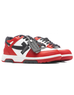 Scarpe Out Of Office Calf Off White