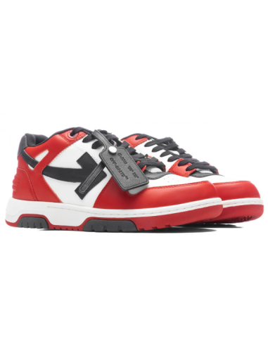 Scarpe Out Of Office Calf Off White