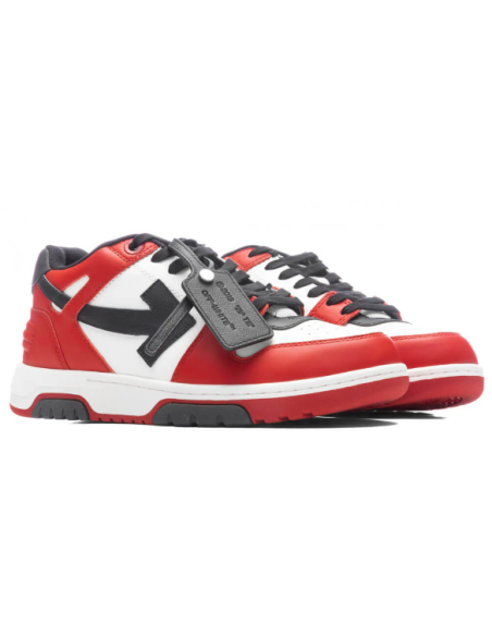 Scarpe Out Of Office Calf Off White