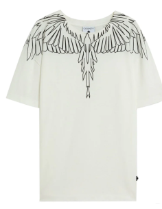 County of Milan T-shirt Uomo F5CAMATH003 white