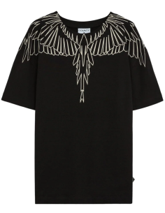 County of Milan T-shirt Uomo F5CAMATH003 black