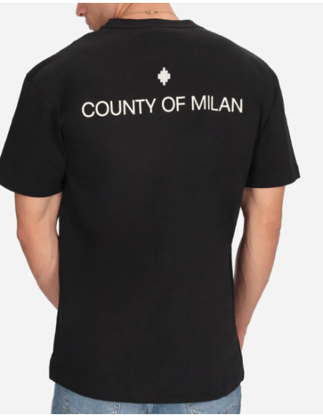 COUNTY OF MILAN F5CAMATH014 T-shirt