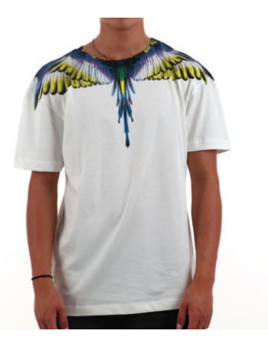 T-Shirt Uomo Marcelo Burlon County of Milan...