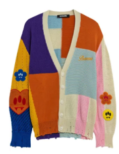 Cardigan Barrow Multicolor s5bwuaca078 – Maglia Unisex...