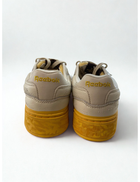 Reebok Club C Ltd Painted white