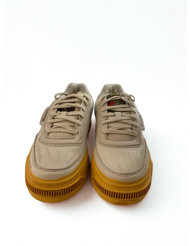 Reebok Club C Ltd Painted white