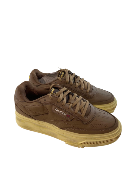 Reebok Club C LTD 100260259 Painted Brown