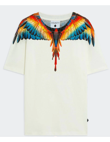 County of milan Marcelo t shirt F5CAMATH023