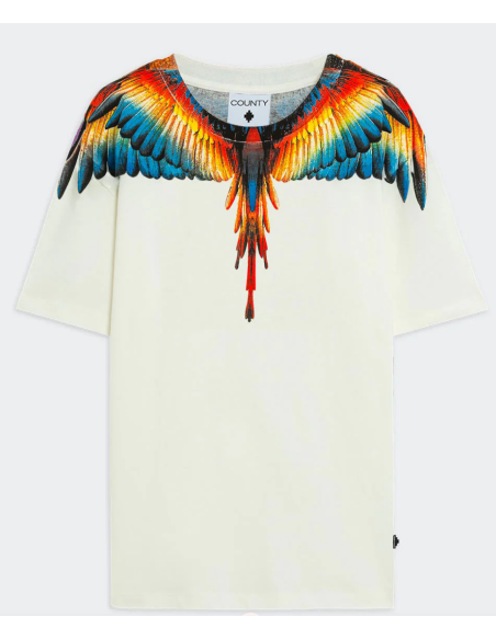 County of milan Marcelo t shirt F5CAMATH023