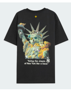 Barrow Hall of Fame T shirt nera 2