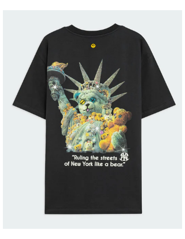 Barrow Hall of Fame T shirt nera