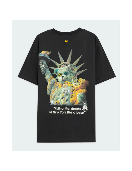 Barrow Hall of Fame T shirt nera