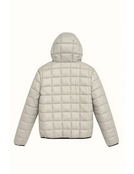 MARKUP Bomber Reversibile con Cappuccio