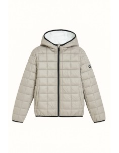 MARKUP Bomber Reversibile con Cappuccio