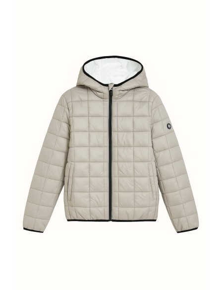 MARKUP Bomber Reversibile con Cappuccio