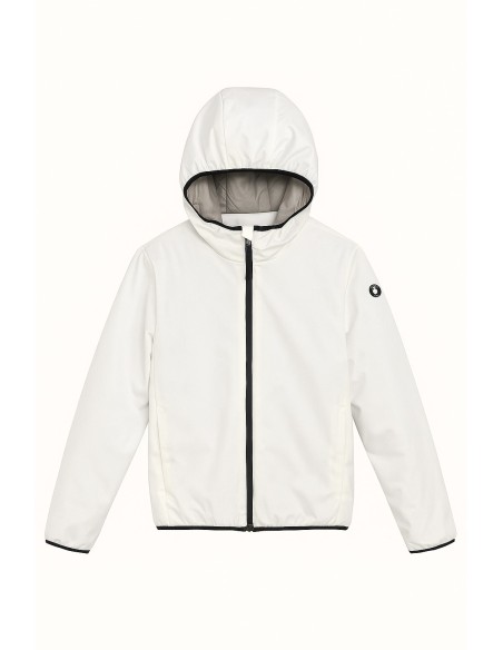 MARKUP Bomber Reversibile con Cappuccio