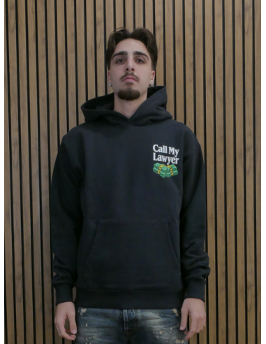 Felpa Market Call my Lawyer Money