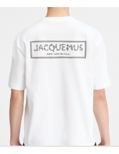 JACQUEMUS T-Shirt  Merù 2