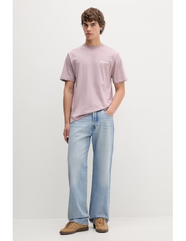 Barrow T-shirt Unisex Smoke Pink