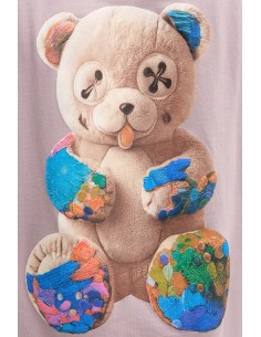 Barrow T-shirt Unisex Smoke Pink 2