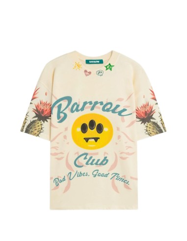 BARROW - T-Shirt - S6BWUATH069