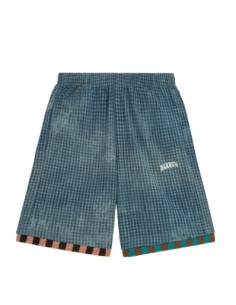 Barrow Cordinato Short Blue Jeans 2