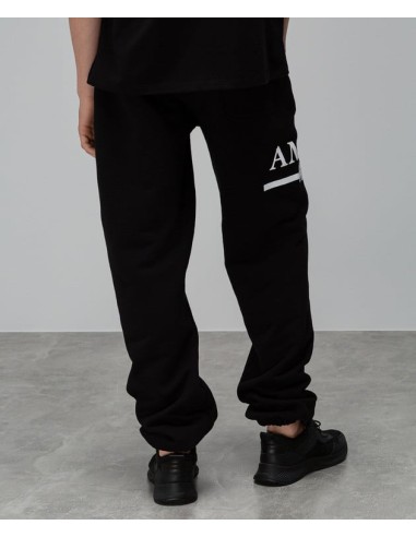 AMIRI Joggers neri con logo