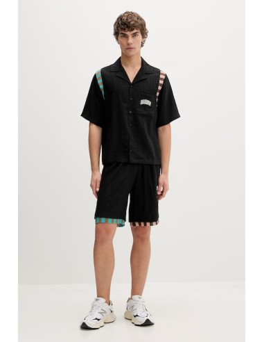 Barrow Camicia  Black S6BWUASI047