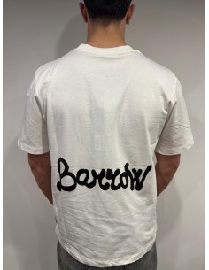 Barrow T shirt White 2