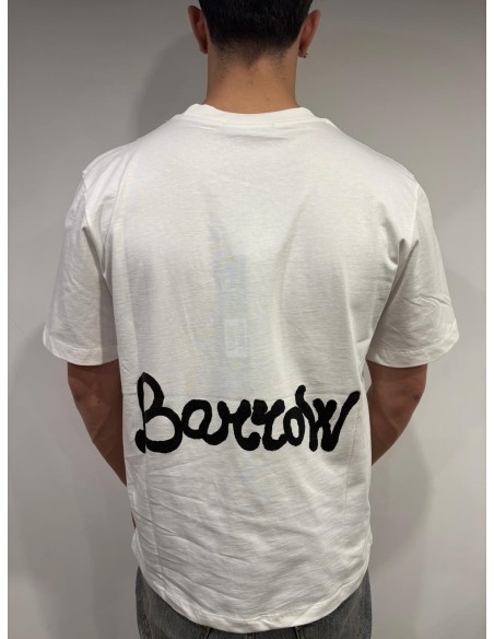 Barrow T shirt White