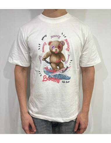 Barrow T shirt White