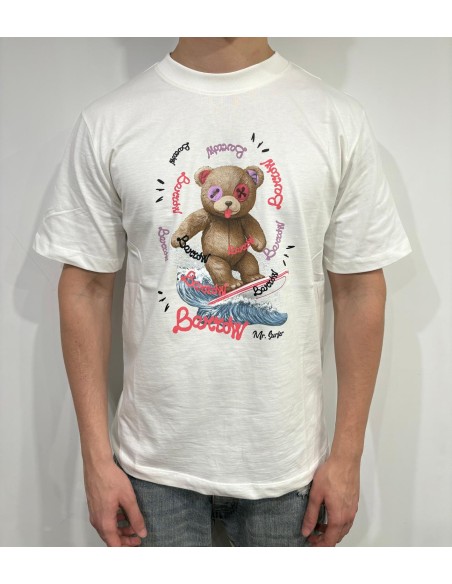 Barrow T shirt White