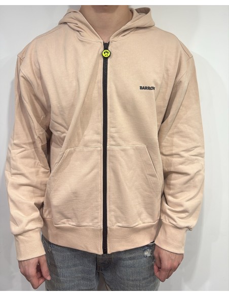 Barrow Felpa con Cappuccio