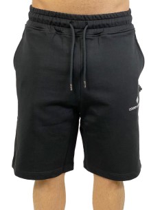COUNTY OF MILAN BY MARCELO BURLON BERMUDA S6CMMABE092 NERO