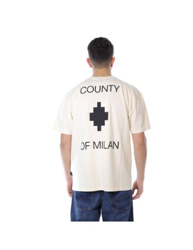 MARCELO BURLON Jersey t-Shirt