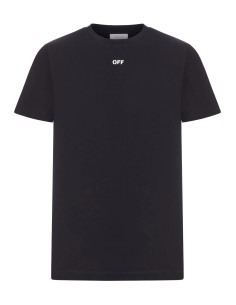 OFF WHITE T-shirt con stampa Arrow