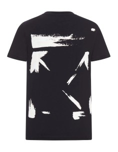 OFF WHITE T-shirt con stampa Arrow 2