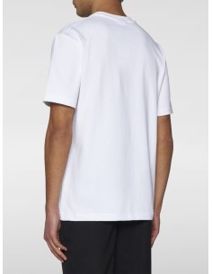 JACQUEMUS T-shirt basic con logo Jacquemus 2