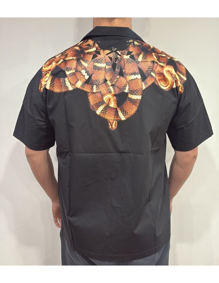 Marcelo Burlon Camicia Popeline