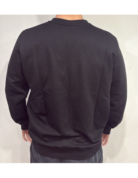 Marcelo Burlon Felpa Black