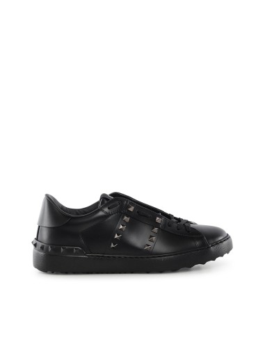 Valentino Sneaker Rockstud Untitled in pelle